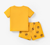 Baby Honey Bear Graphic Set Inf (Yellow)