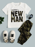 Mommy's New Man Track Suit