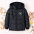 NF Little Trekker Puffer (Black)