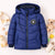 NF Little Trekker Puffer (N Blue)