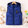 Premium Sleeveless Puffer Jacket (NBR)