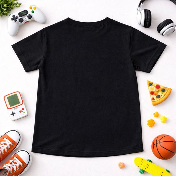 I Want Pizza Letter Tee