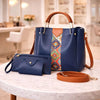 Indigo | Tote | Blue