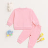 Little Blossom Tracksuit