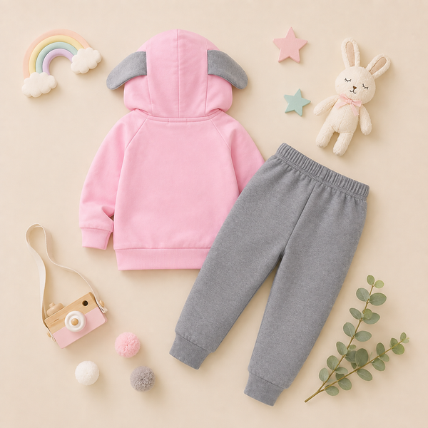 Little Bunny Princess Tracksuit