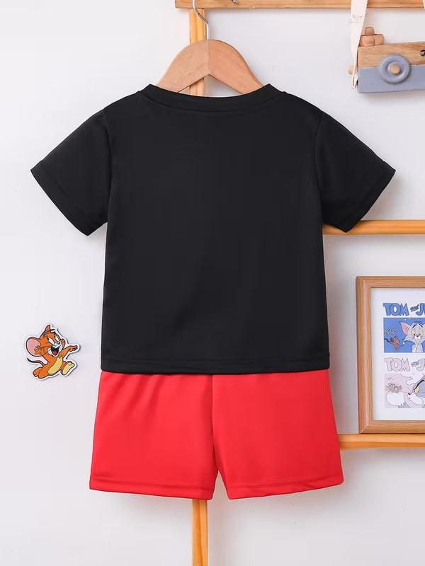 Little J Graphic Set BR