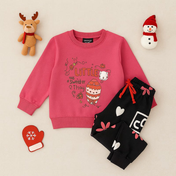 Little Love Winter Tracksuit
