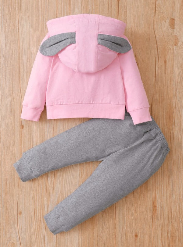 Little Bunny Princess Tracksuit