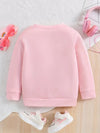 Little Princess Unicorn Sweatshirt