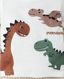 Little Pterosaurus Graphic Set
