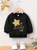 Little Star Sweatshirt