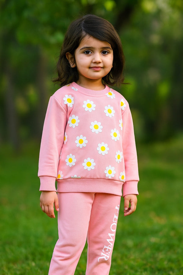 Little Blossom Tracksuit