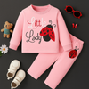 Little Lady Bug Tracksuit