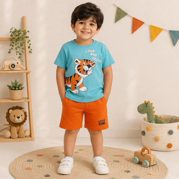 Loud And Proud Tiger Set