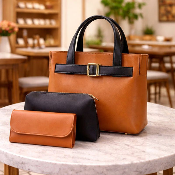 Luxor | Shoulder | Brown