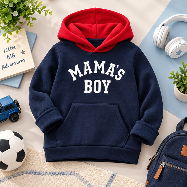 RB Mamas Boy Hood