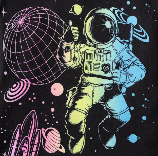 MME Space Man Graphic Tee