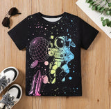 MME Space Man Graphic Tee