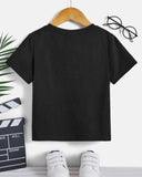 MT On Fire Graphic Tee - BLACK