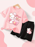 Magic Potion Bunny Graphic Set