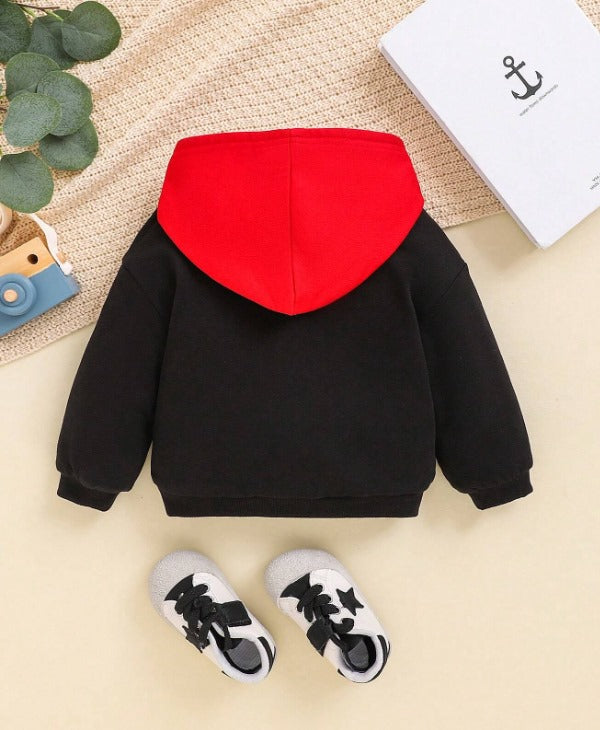 Mamas Mini Hood Black