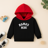 Mamas Mini Hood Black