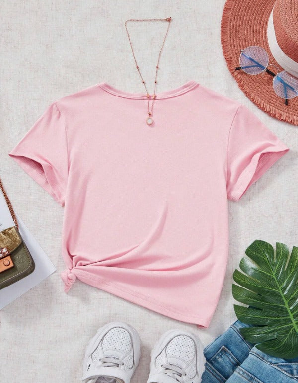 Mermaid Girl Graphic Tee