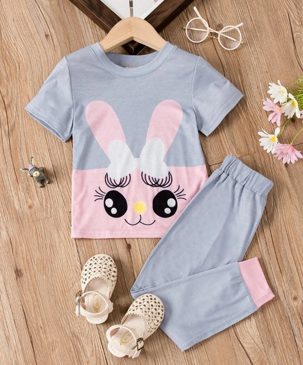 Miss Rabbit Tracksuit