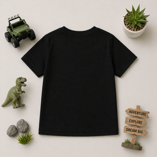 Monster Truck Rule Graphic Tee