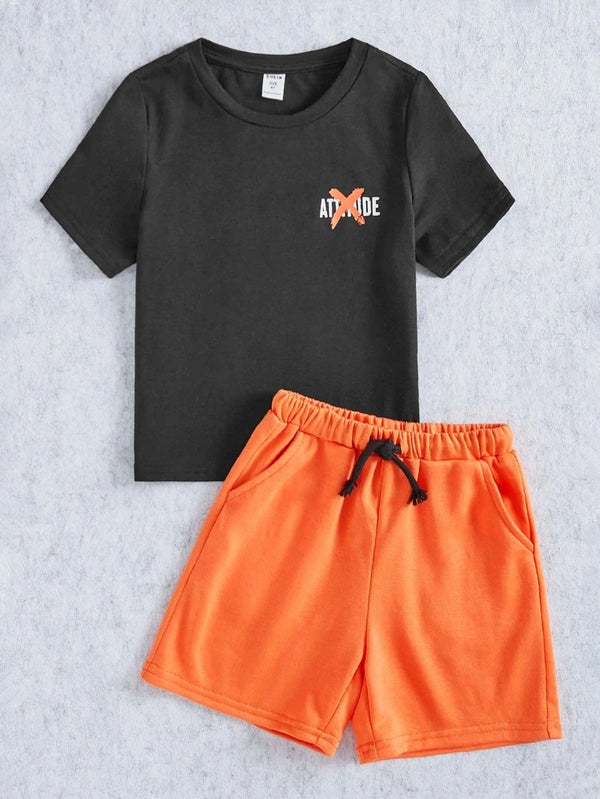 Motivated Attitude Letter Set