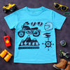 Motorcycle Rider Graphic Tee