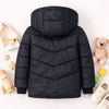 NF Little Trekker Puffer (Black)