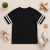 Number 08 Striped Tee