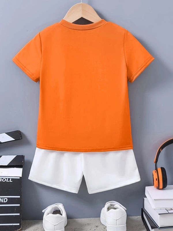 OW Astronaut And Planet Graphic Set