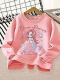 Ocean  Princess Sweatshirt