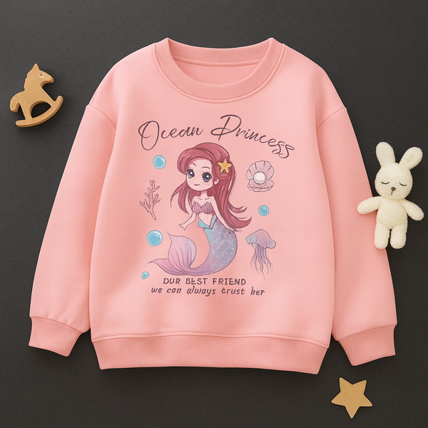 OceanPrincess Sweatshirt