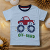 Off Road MT Graphic Tee