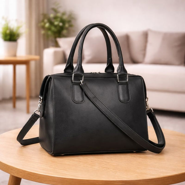 Olive | Shoulder | Black