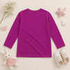 Once Upon A Time Graphic Tee Pink FS