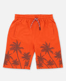 Tropical Shorts ( Orange )