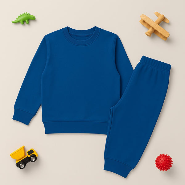 Papas Little Buddy Letter Tracksuit