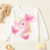 Pink Unicorn Sweatshirt