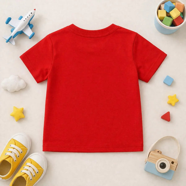 Plane Graphic Tee (R)