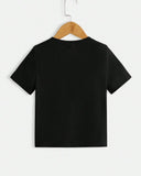 Power Crusher MT Graphic Tee Black