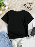 Pretty Girls Club Graphic Tee