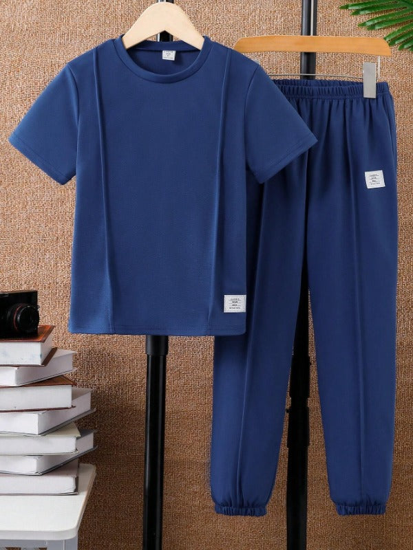 RB Piping Tracksuit (Summer)