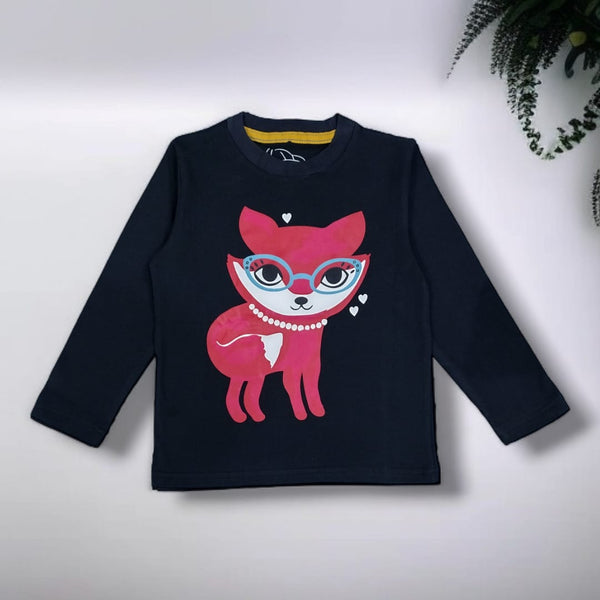 Red Fox Graphic Tee FS
