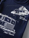 Rescue Team Graphic Tee