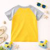Road Trip Raglan Tee