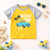 Road Trip Raglan Tee